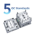 Ulite Custom Plastic Molding Abs Plastic Housing Mould Injection Mold Making