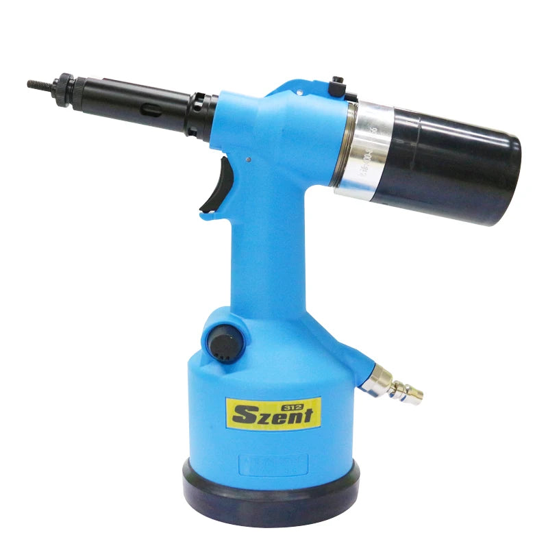M3-M12 Nut Tool Hydraulic Riveter Machine Automated Riveting Pneumatic Rivet Nut Gun