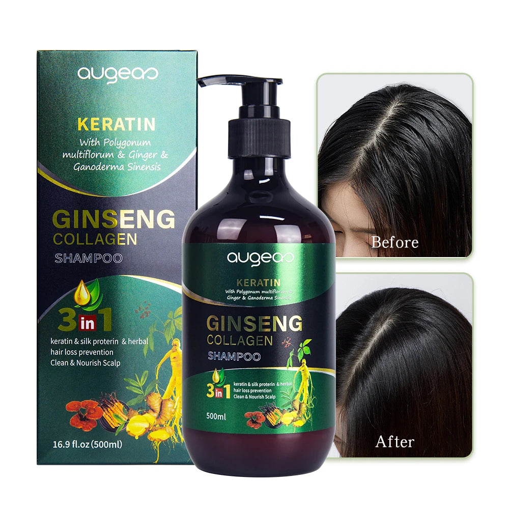 Wholesale Shampoo Sulfate Free Argan Oil Hair Care Set Private Label Argan Oil Natural Hair Shampoo and Conditioner