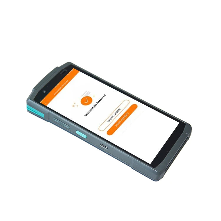 Handheld Point of Sale 2D QR Code Scanner Android POS Systems for Store HCC-CS20