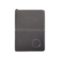 Custom Golf Litchi Grain Score Book Golf Leather Score Book Portable Ball Game Score Book Golf Accessaries