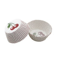 Wholesale Colorful Muffin Baking Cups Disposable Paper Cupcake Wrappers with Polka Dots