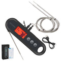 Inkbird Digital Best Food Thermometer Supports External Probes Instant Read Waterproof Meat Thermometer for Grilling