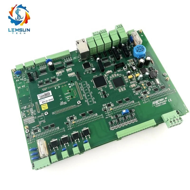 New Main Board for SYSTEM Inkjet Printers Essential Part for Ceramic Printing Machine Carrier Board