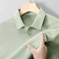 Custom Wholesale Breathable Short Sleeve Cotton Men's Solid Color POLO Shirt Customized Embroidered Print Golf Shirts for Unisex