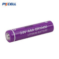 Factory Wholesale Lisocl2 ER10450 3.6V 800mAh AAA Small Size 10450 Lithium Headset Rechargeable Battery for GPS Tracker