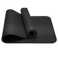 Thick Yoga Mat NBR Workout Mat Exercise Custom Yoga Mats Correcteur De Posture Grounding Blankets Yoga Accessories Rubber