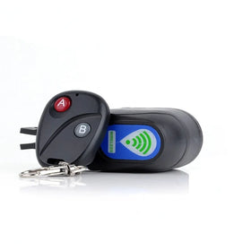 YH1786 Anti-theft Cycling Bicycle Remote Control Vibration Alarm Wireless Alarm