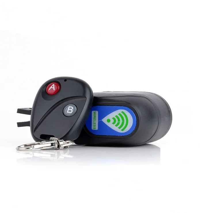 YH1786 Anti-theft Cycling Bicycle Remote Control Vibration Alarm Wireless Alarm