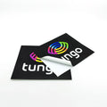 Custom Personalized Logo Adhesive Sticker Vinyl PVC Letter Die Cut Stickers for Promotion