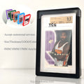 TCG Factory Wholesale Acrylic Pokemon Graded Card Case Display Guard for Grading Card Sports CGC BGS PSA Slab Protector Cases