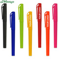 Customized Logo Gel Pens Set 0.5mm Writing Width for Students Office & Hotel Supplies Promotional Plastic Pens