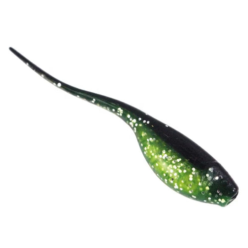0.7g 5cm Soft Lure Tadpole Soft Bait Fishing Tackle for Freshwater and Saltwater Soft Plastics Fishing