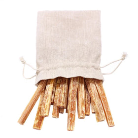 Natural Fatwood Stick Fire Starter Emergency Camping Wood Stove with Nylon Carrying Bag