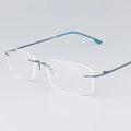 New Fashion Plastic Neutral Optical Frame Glasses Plain Mirror Glass Cheap Glasses