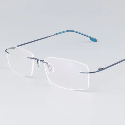 New Fashion Plastic Neutral Optical Frame Glasses Plain Mirror Glass Cheap Glasses