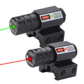 Mini Adjustable Red Dot Laser Sight Suitable for Hunting Aiming