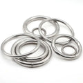 Stainless Steel Welded Round Welded Ring
