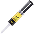 4ml Two-Part Mixing Nozzles for Wood Plastic Bonding Transparent Epoxy Adhesive AB Glue for School & Craft Projects