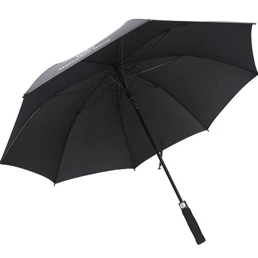 Promotional Wholesale Cheap Custom Print Large Golf Umbrella with Custom logo Printing
