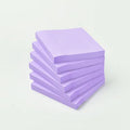 Memo Pad Wholesale Multi-color 100 Pages Multi-specification Self-adhesive Note Paper Office Note Pad Custom