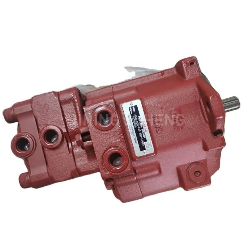 Nichi PVD-00B-14P-5 hydraulic pump U15-3 main pump for Kubota
