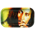 Hot Selling 27*16 cm Big Smoking Rolling Trays Custom Logo Tray Smoking Accessories Rectangle Rolling Tray