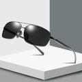 Latest Aluminum Magnesium Fashion Sun Glasses TAC Polarized Sunglasses with Multiple Colour Lens