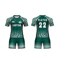 Full Sublimation Printed logo Polyester Rugby Wear Jersey  Customized Breathable Rugby Jersey