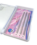 Bottom Lashes 6mm Short Individual Natural  Eyelash Extension Handmade Lower Lash Tool for Makeup Dropshipping Available