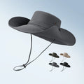 Hot Sale Hiking Mountain Outdoor Summer Sunscreen Women Men Custom Bucket Fisherman Hats