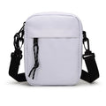 Men's Trendy Small Single Light Weight Shoulder Mini  Crossbody Backpack Messenger Bag for Men