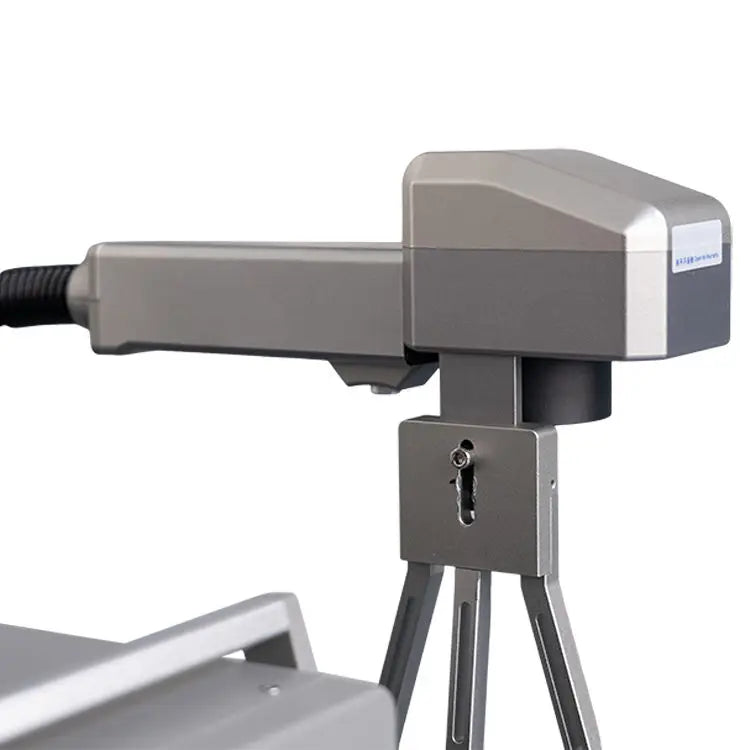 High Compatibility Outdoor Marking 20W 30W 50W Handheld Laser Engraver  Laser Marking Machine Phone Case Printing Machine