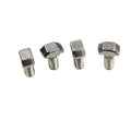 Low Price Fastener Bolts Carbon Steel Shielding Cover Fixing Bolt High-quality T-bolt Connectors