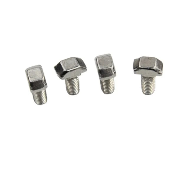 Low Price Fastener Bolts Carbon Steel Shielding Cover Fixing Bolt High-quality T-bolt Connectors