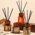 Wuyi Long-Lasting Fragrance for  Set Glass Essential Oil Ornament for Home Living Room Aromatherapy