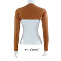 Good Quality High Elastic Cotton Modal Material Long Women's Muslim Arm Sleeves