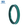 Excavator Hydraulic Cylinder PU+NBR O Ring Compact Seal BA BD BS Type Pneumatic Rod Seal