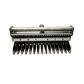 Commercial Gas Stove Parts Gas Boiler Parts 30 Rows Stainless Steel Burner