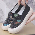 New Breathable Casual Fashion Women Walking Sneakers Leisure Sports Shoes Ladies