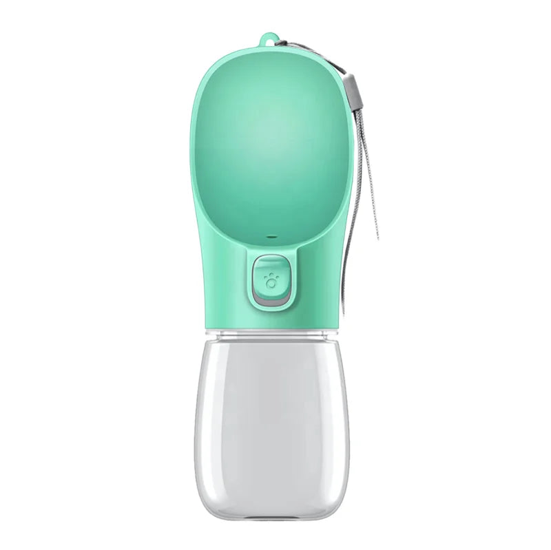 Portable Pet Water Bottle - Leak - Proof BPA - Free Travel - Friendly Dog & Cat Drinking Dispenser