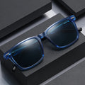 Square Shades TR Sunglasses Classic Retro Polarized Mens Shades Sunglasses Vintage Wholesaler Unisex Clear Men Sunglasses