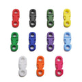 Colors Mini 5MM Classic Style Plastic Buckle for Dog Collar Bag Small Plastic Buckle in Stock