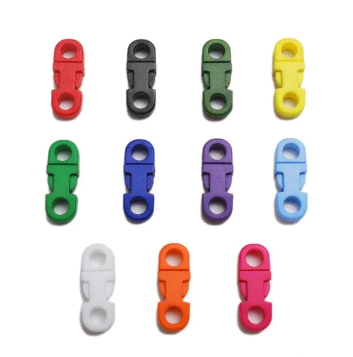 Colors Mini 5MM Classic Style Plastic Buckle for Dog Collar Bag Small Plastic Buckle in Stock