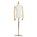 Wholesales Half Body Mannequin Dress Form Mannequin Torso Standing and Teen Woman Mannequin