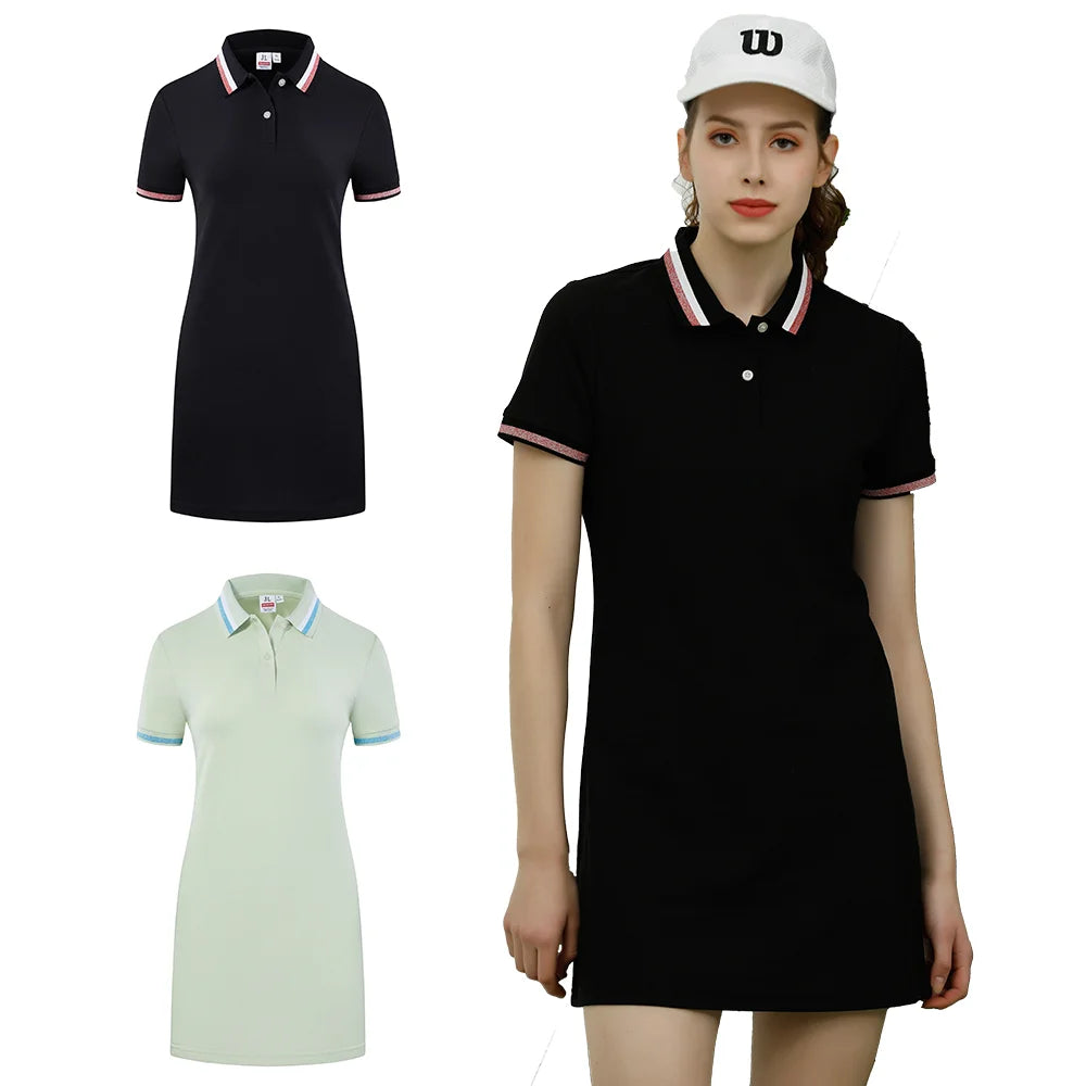 Golf Polo Shirt for Polo Skirt Womens Polo Shirt Custom logo