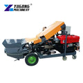 Multi - Purpose Concrete Delivery Pump Slabs Walls Columns Suitable