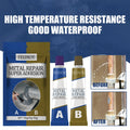 EELHOE Hot Selling Super Fast AB Glue Metal Powerful AB Glue Crack Repair Resin Epoxy Coating Resin AB Glue