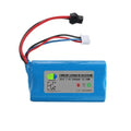 Customized Li-ion Battery 7.4 2s 18650 Cells 2600mah for Power Tools