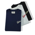 Men Clothes 100% Cotton  T-Shirt Casual Style O-Neck Collar Discharge Printed Character Clothing Manufacturers Hot Supplier